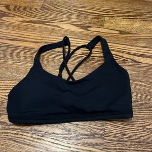 Lululemon sports bra size 2
